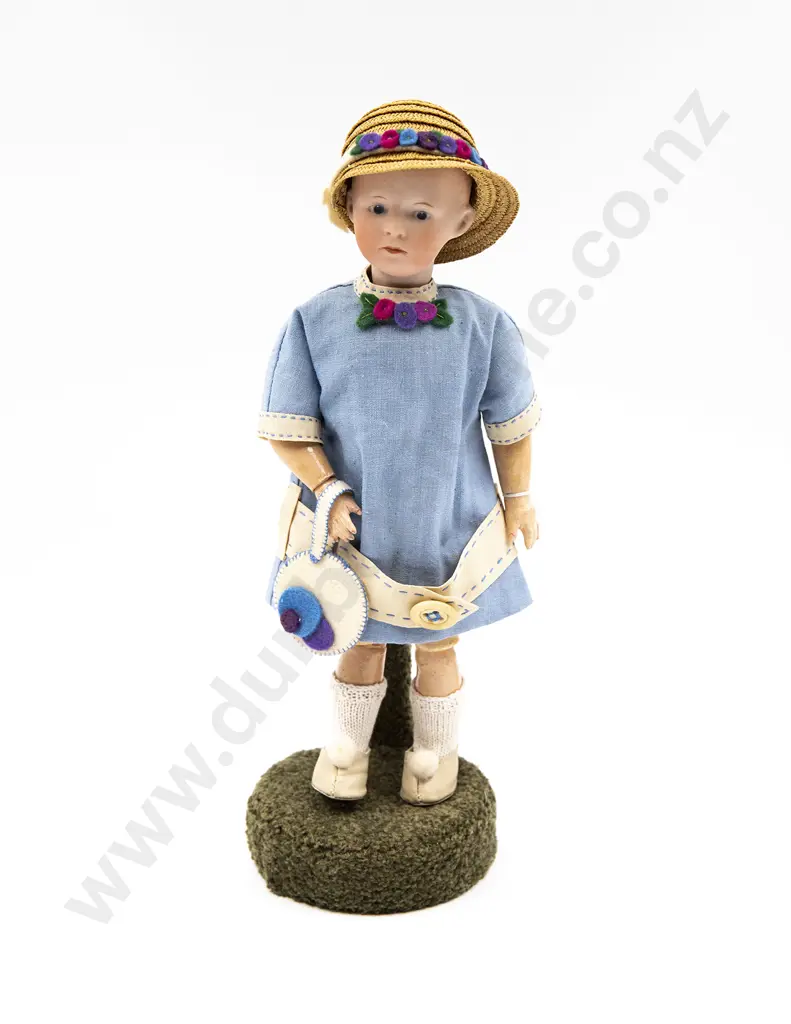 Gebruder Heubach Character Doll Image 1++