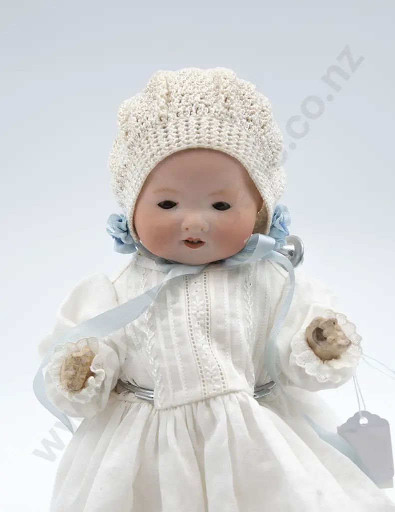 Armand Marseille Bisque Dream Baby Image 1++