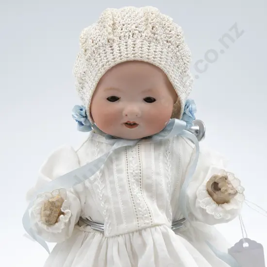 Armand Marseille Bisque Dream Baby