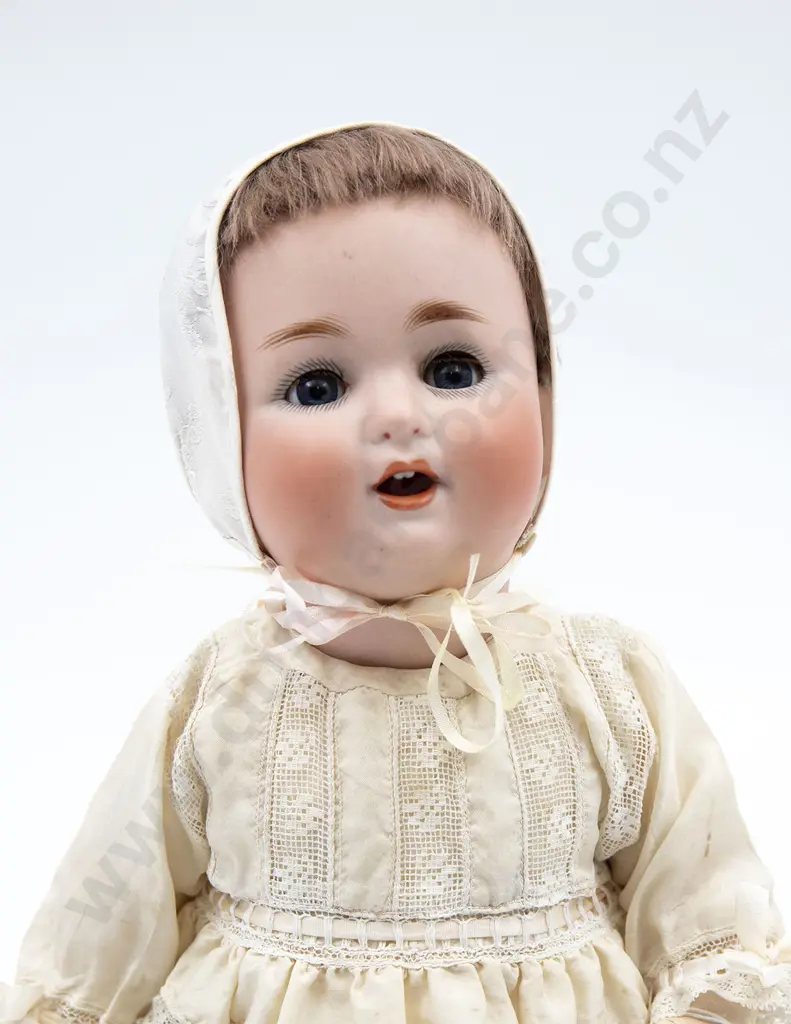 Schutzmeister & Quendt Bisque Character Toddler Baby Image 1++