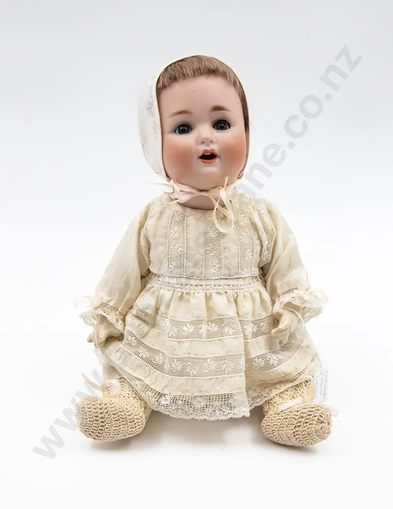 Schutzmeister & Quendt Bisque Character Toddler Baby Image 1++