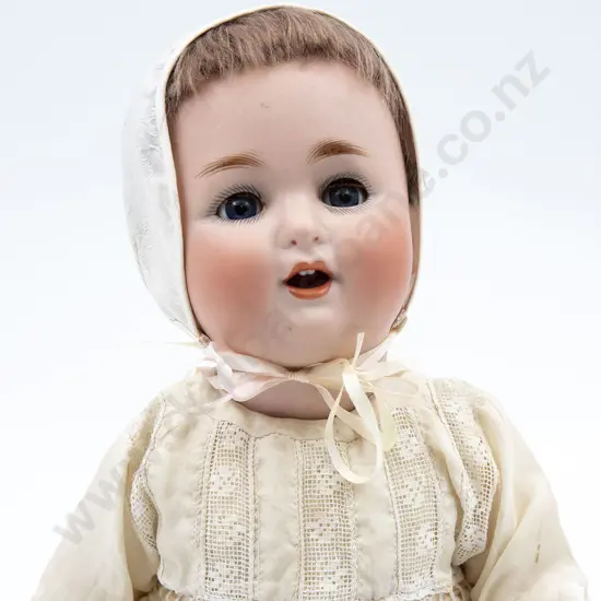 Schutzmeister & Quendt Bisque Character Toddler Baby
