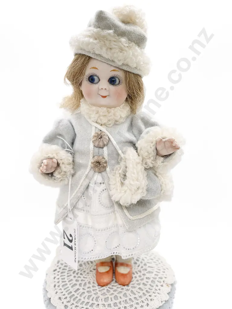 All Bisque Googly Character Doll Image 1++