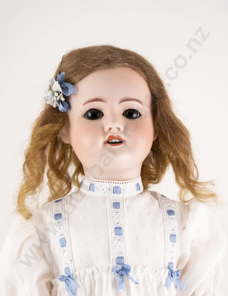 SFBJ Bisque Doll Image 1++