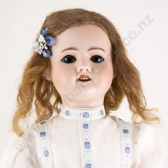 SFBJ Bisque Doll