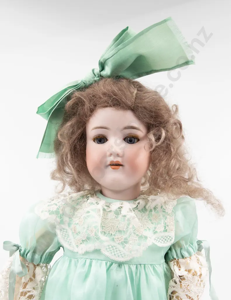 Armand Marseille Bisque Doll Image 1++