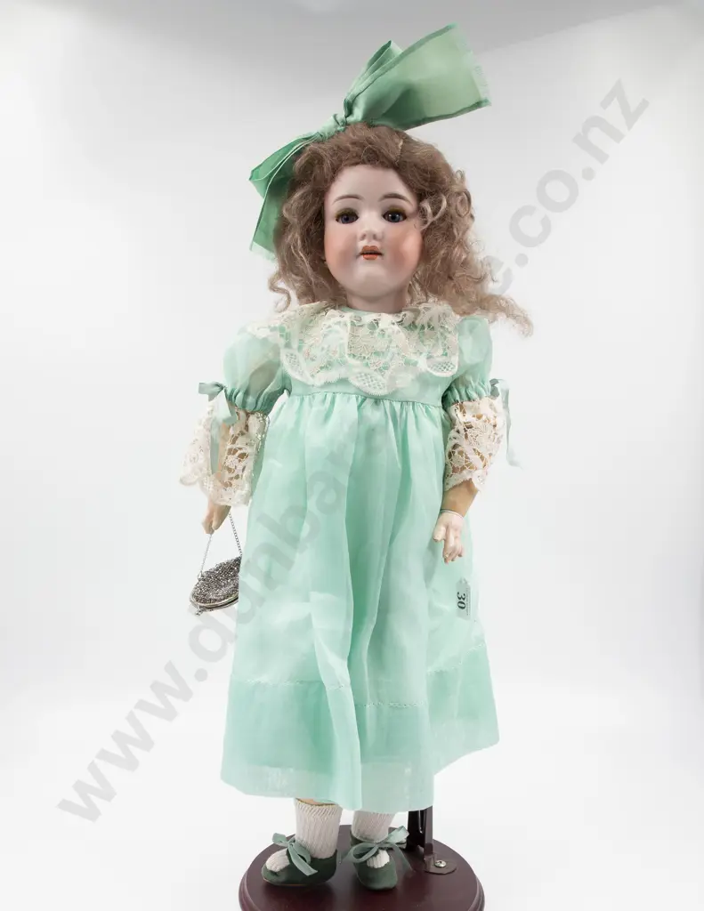Armand Marseille Bisque Doll Image 1++