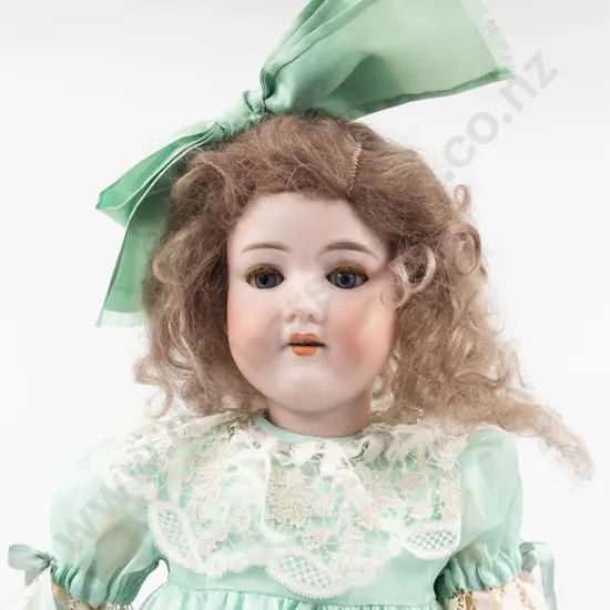 Armand Marseille Bisque Doll