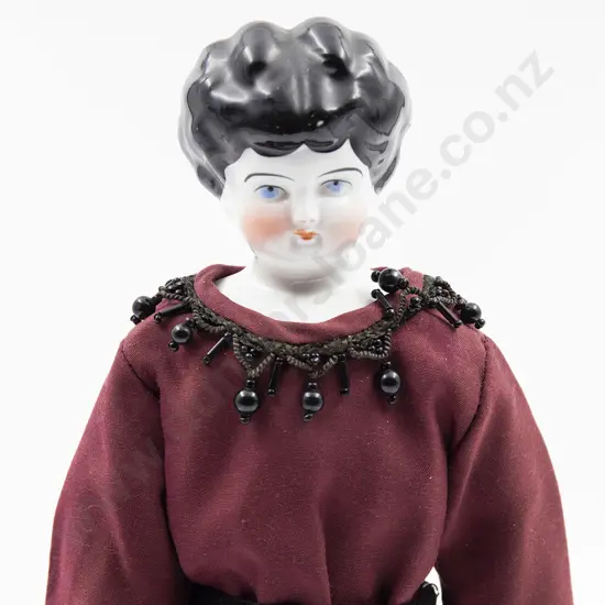 China Shoulder Plate Doll