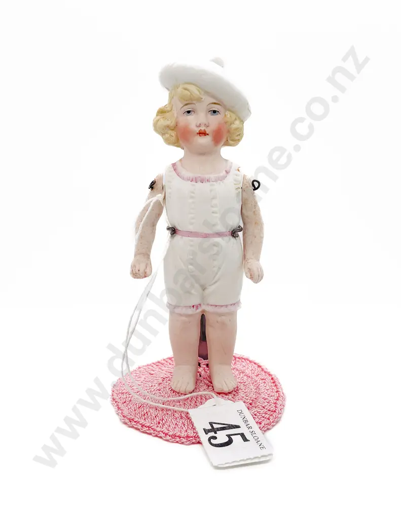 All Bisque Doll Image 1++