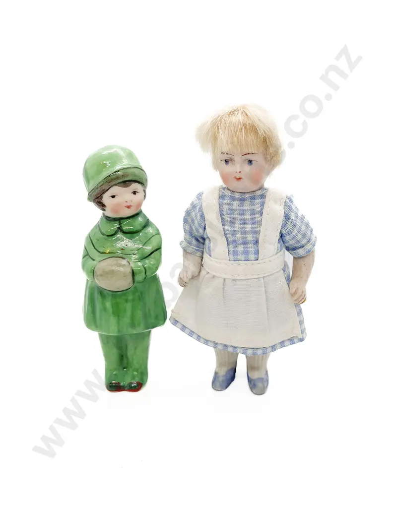 All Bisque and China Dolls Image 1++