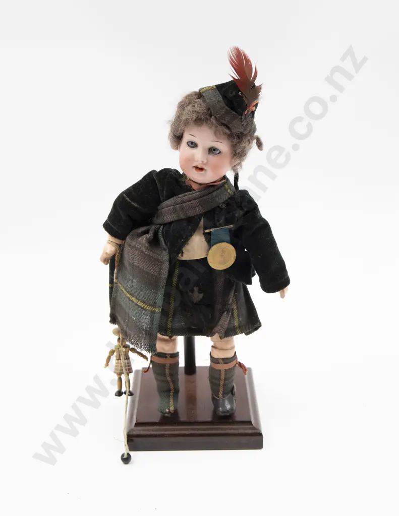 Armand Marseille Bisque Doll Image 1++