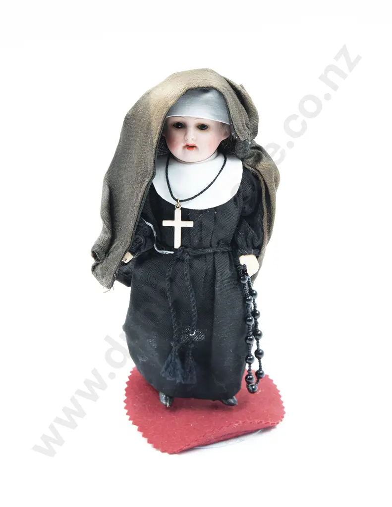 Armand Marseille Bisque Doll Image 1++