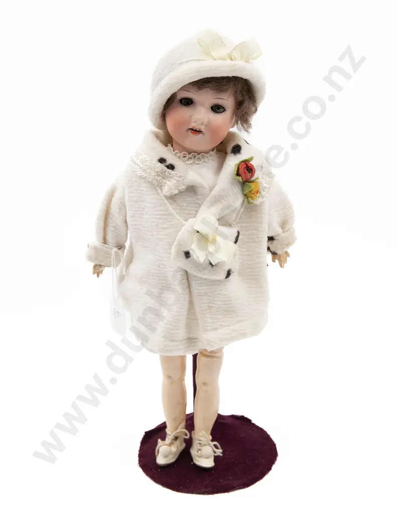 Armand Marseille Bisque Doll Image 1++