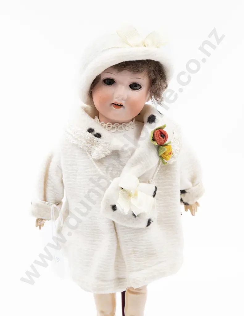 Armand Marseille Bisque Doll Image 1++