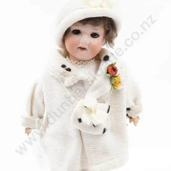 Armand Marseille Bisque Doll