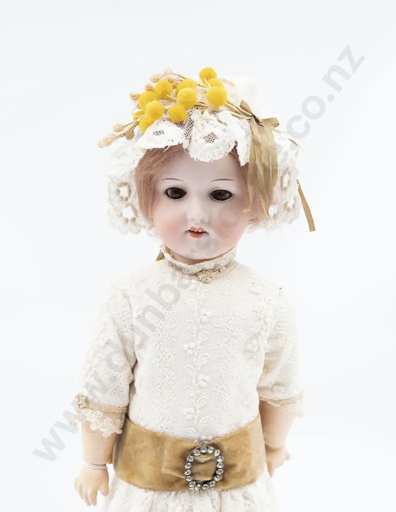 Armand Marseille Bisque Doll Image 1++