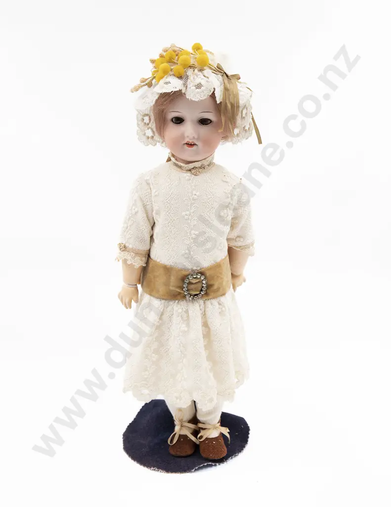Armand Marseille Bisque Doll Image 1++