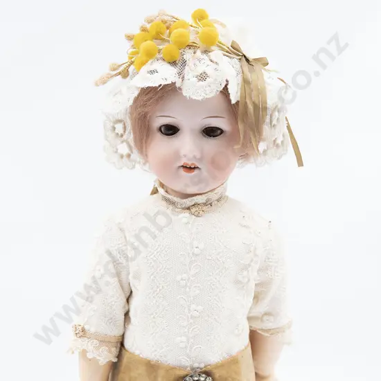 Armand Marseille Bisque Doll