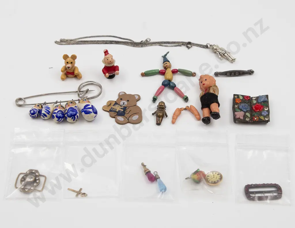 Collection of Doll Jewellery Image 1++