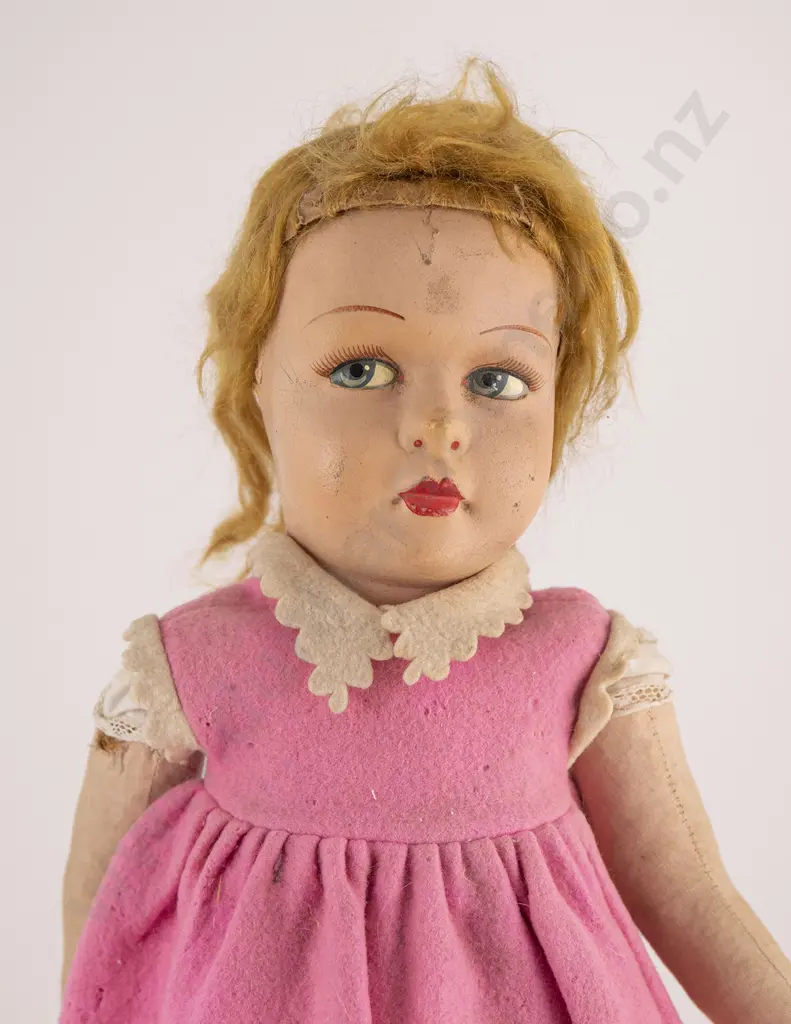 Probable Deans Cloth Doll Image 1++