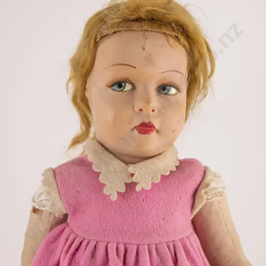Probable Deans Cloth Doll