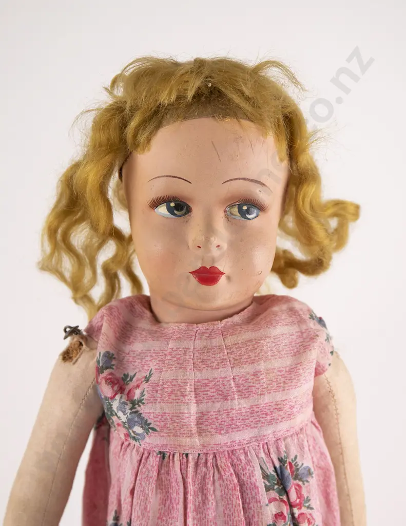 Probable Deans Cloth Doll Image 1++