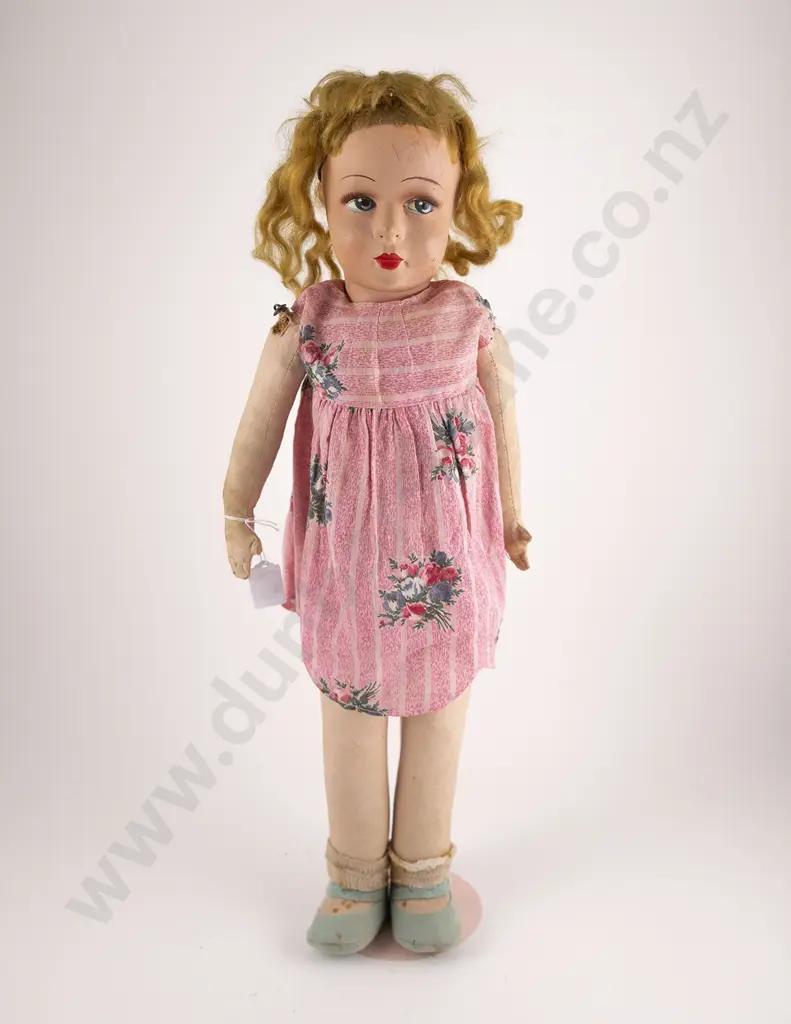 Probable Deans Cloth Doll Image 1++