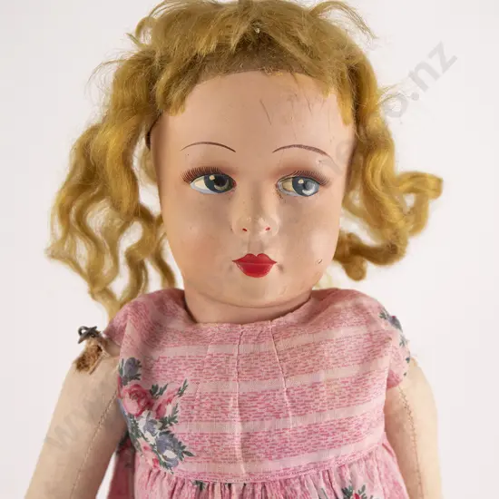 Probable Deans Cloth Doll