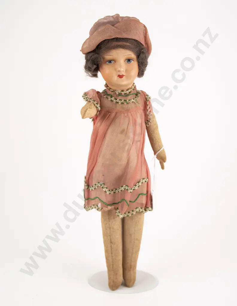 C1920's Rag Doll Image 1++