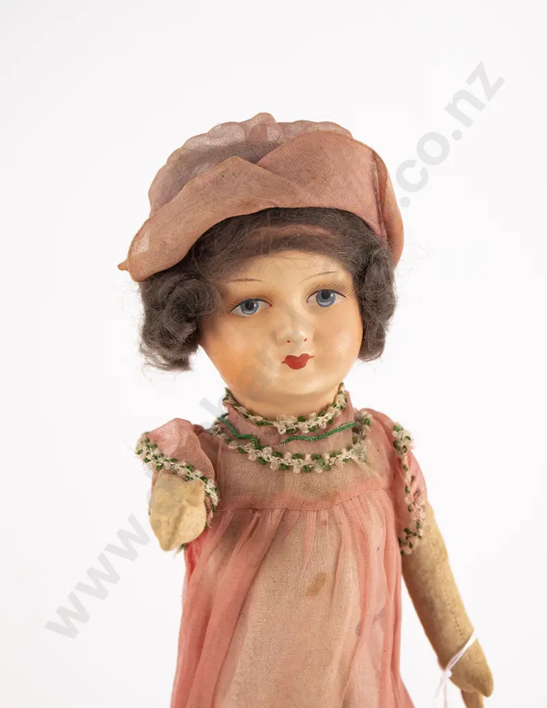 C1920's Rag Doll Image 1++