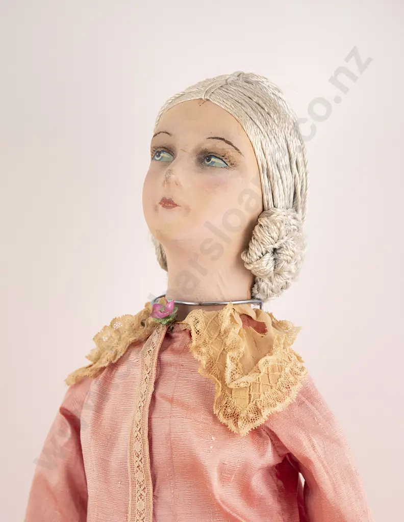 C1920's Boudoir Doll Image 1++
