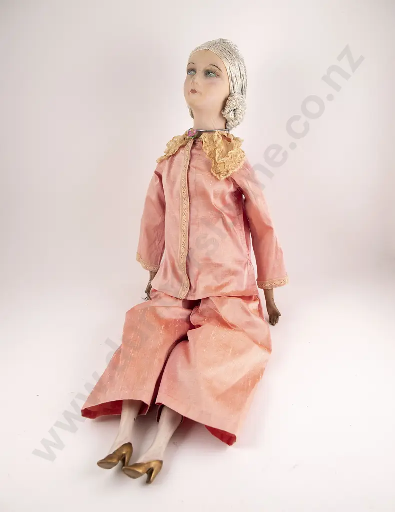 C1920's Boudoir Doll Image 1++