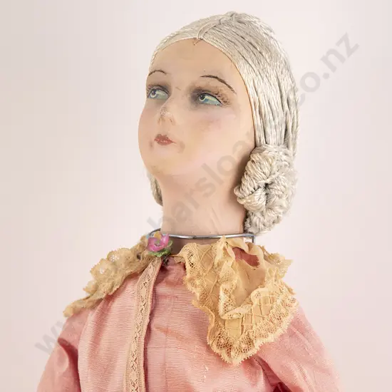 C1920's Boudoir Doll