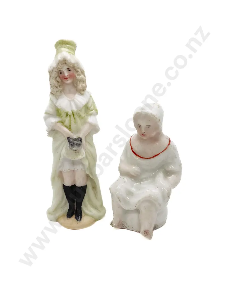 All Bisque 'Pissing' Doll Image 1++