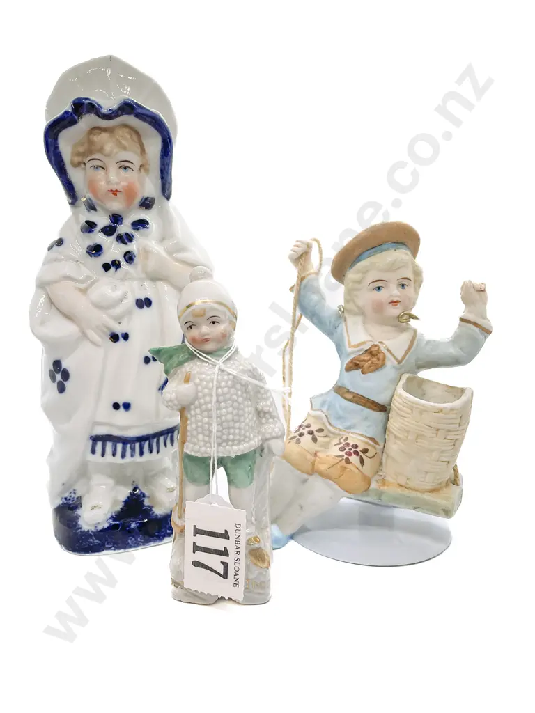 Victorian China Child Figure Image 1++