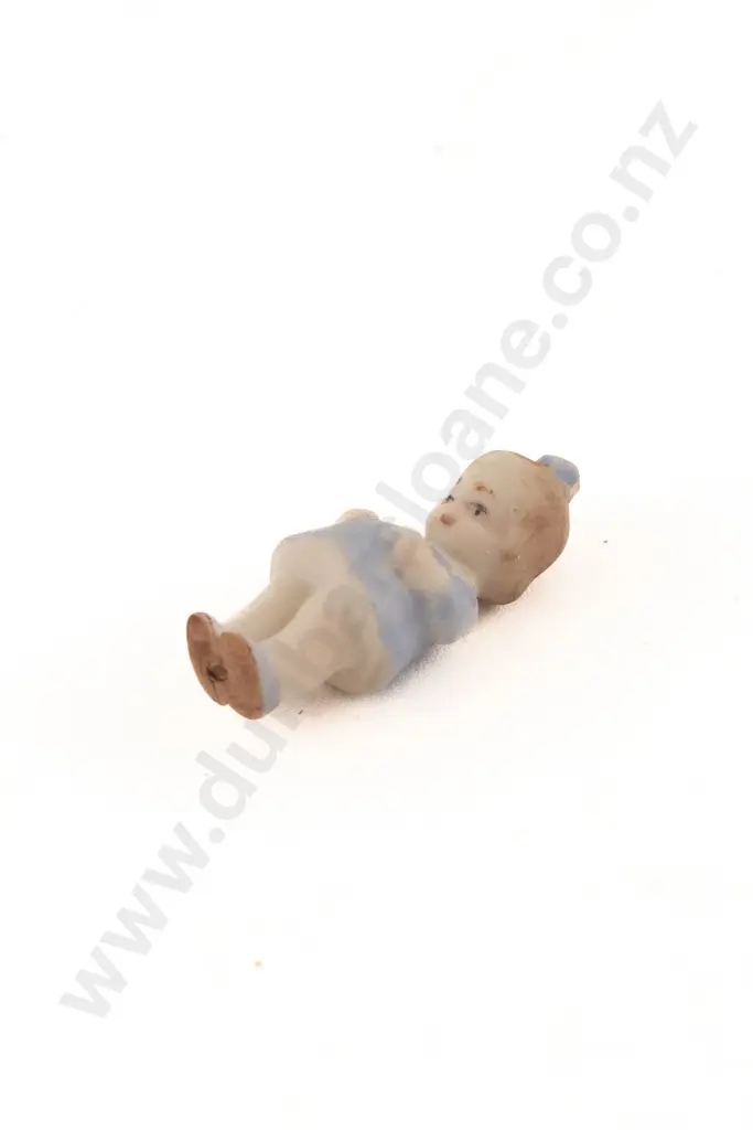 Six Bisque Character Figures Image 1++