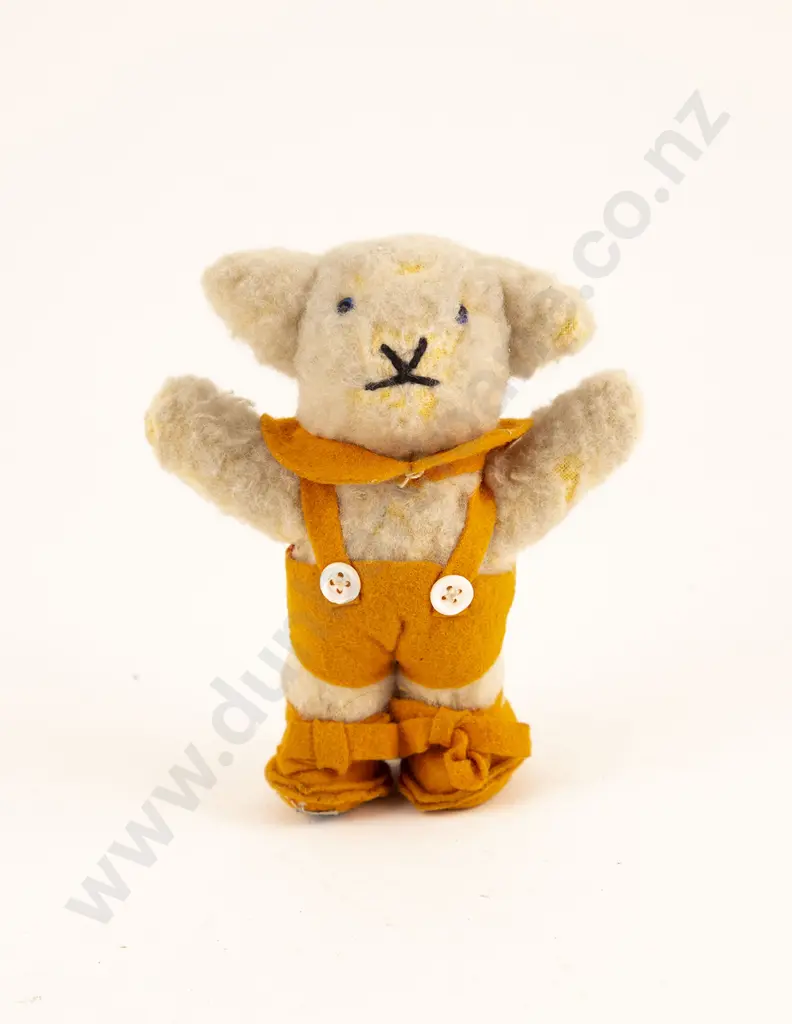 Vintage Chad Valley Lamb Soft Toy Image 1++