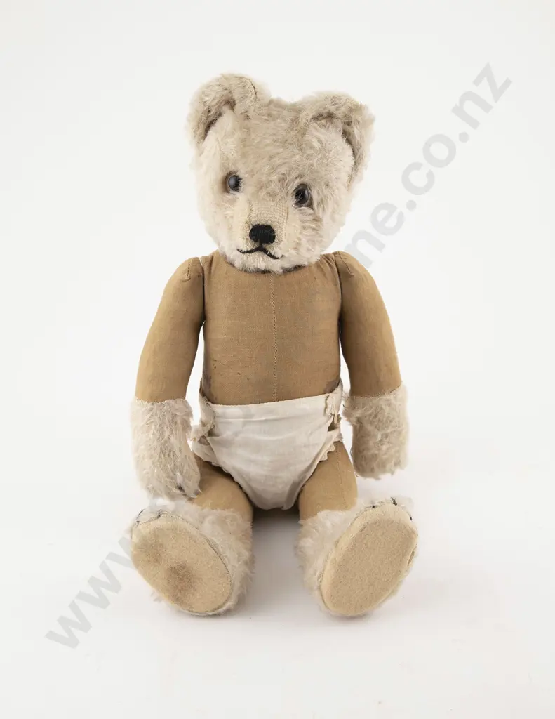 Vintage Yes/No Teddy Bear Image 1++