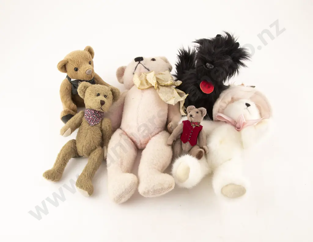 Small Qty Teddy Bear Making Gear Image 1++