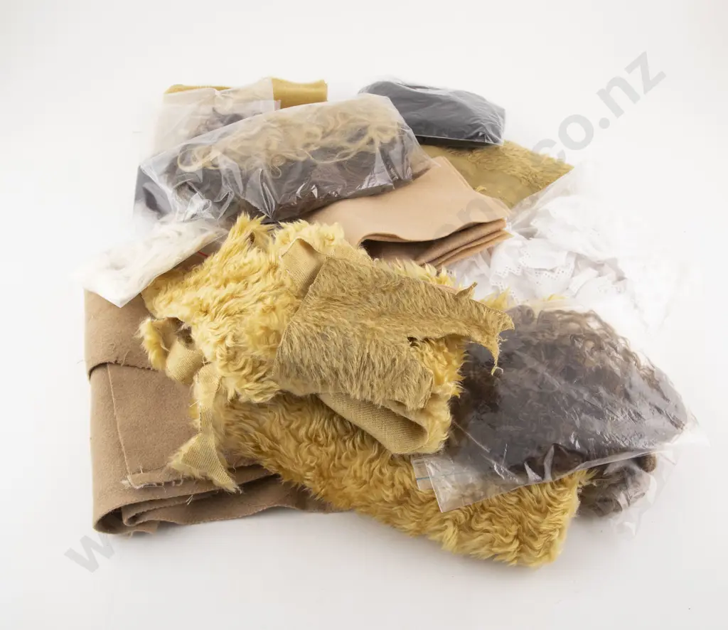Small Qty Teddy Bear Making Gear Image 1++
