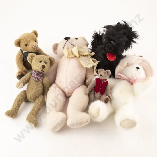 Small Qty Teddy Bear Making Gear