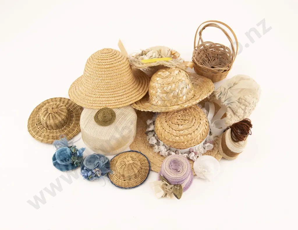 Doll Hats Image 1++
