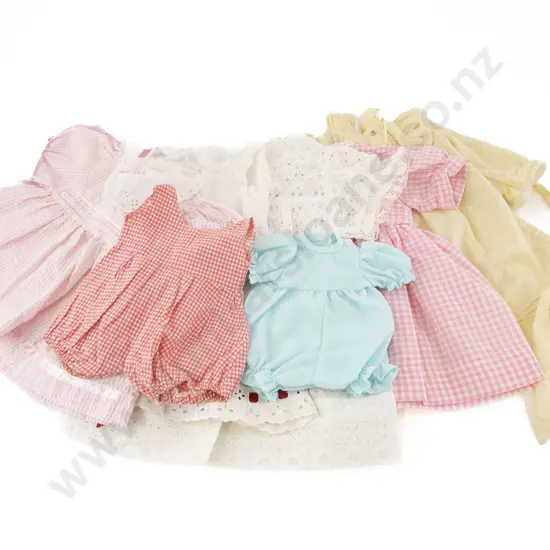 Qty Dolls Clothes Hats Shoes and Accessories