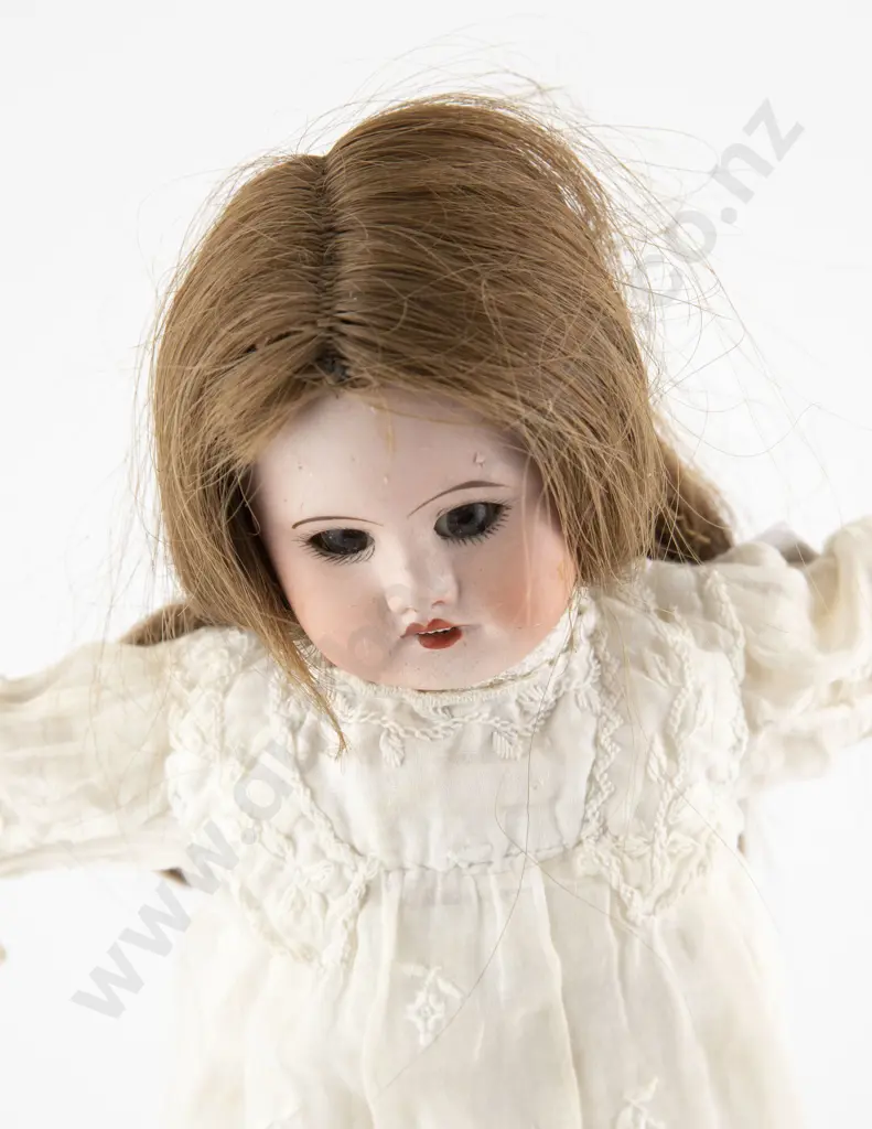 SFBJ Bisque Doll Image 1++