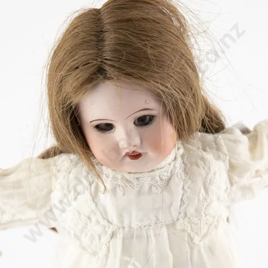 SFBJ Bisque Doll
