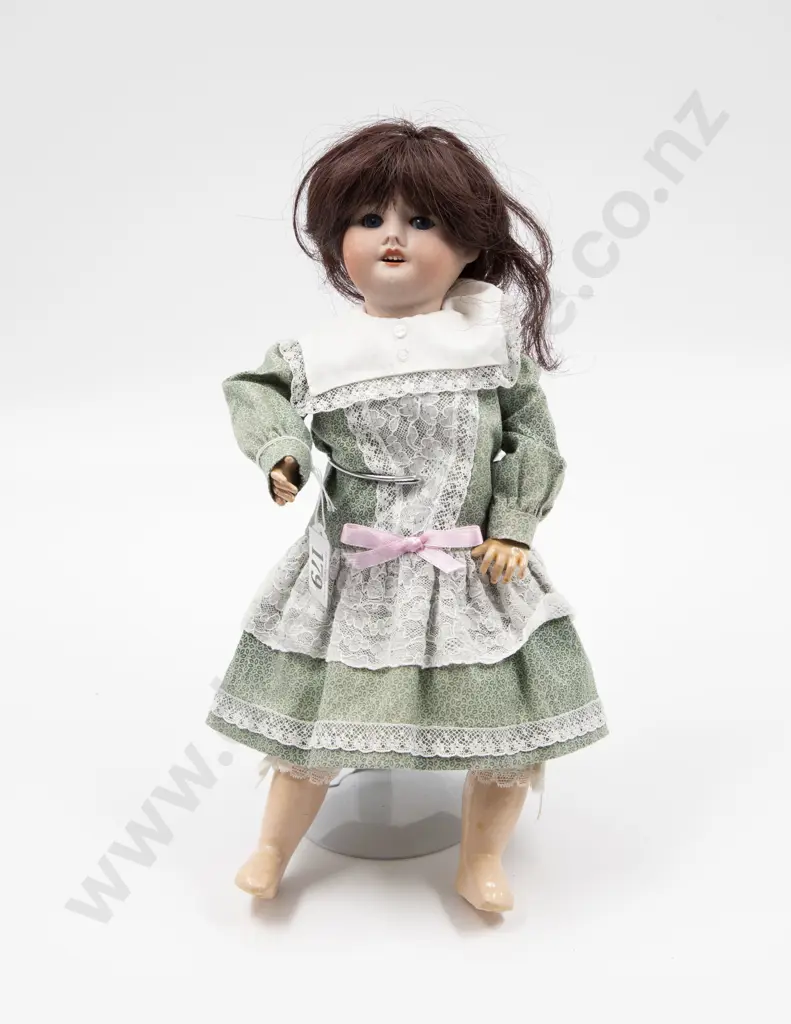 SFBJ Bisque Doll Image 1++