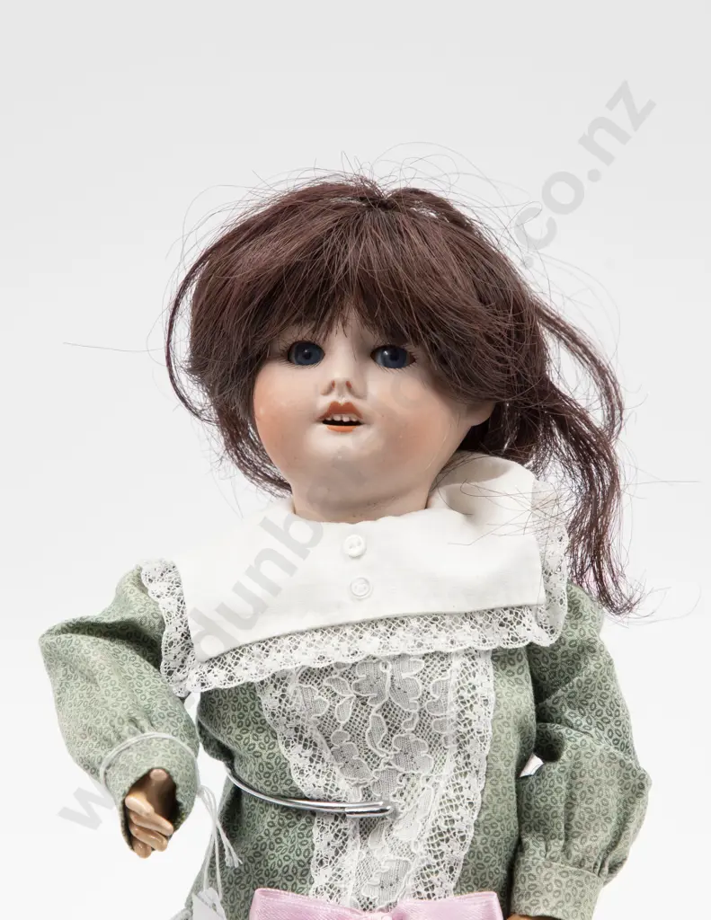 SFBJ Bisque Doll Image 1++