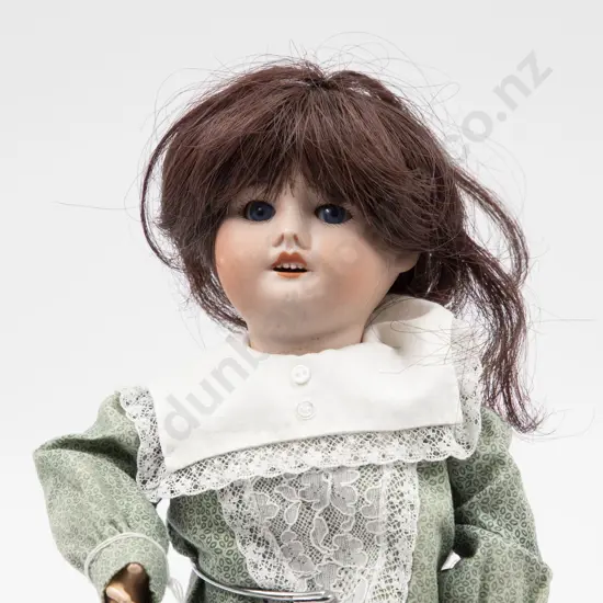 SFBJ Bisque Doll