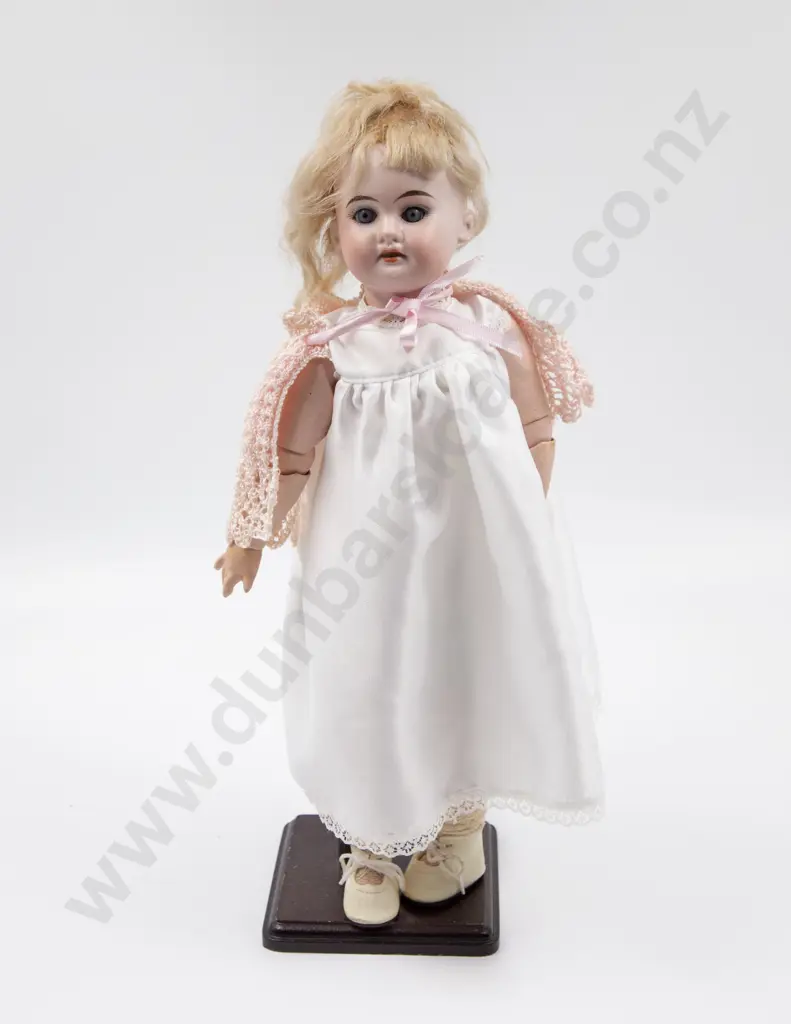 Armand Marseille Bisque Doll Image 1++